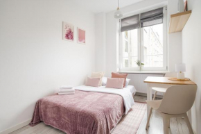 Tamka Powiśle Pink Studio
